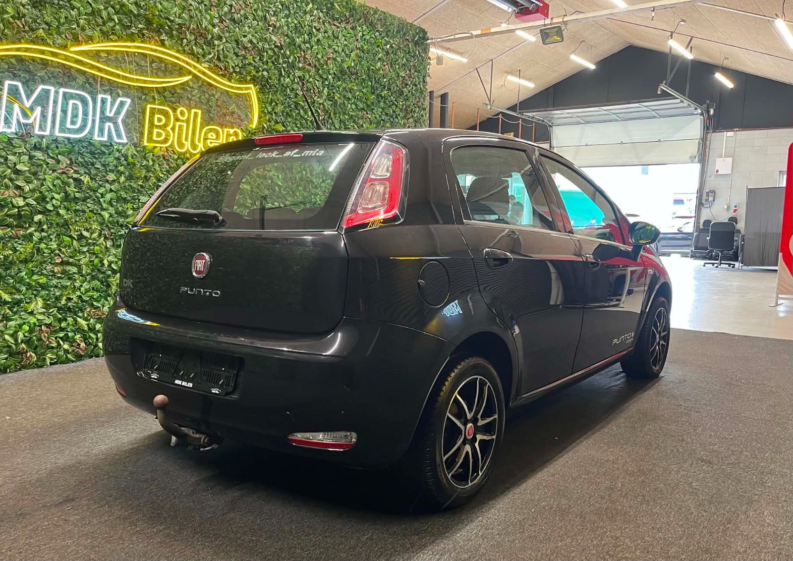 Billede af Fiat Grande Punto 1,2 Active