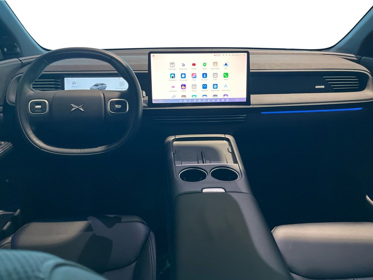 Xpeng G6 Performance billede 10