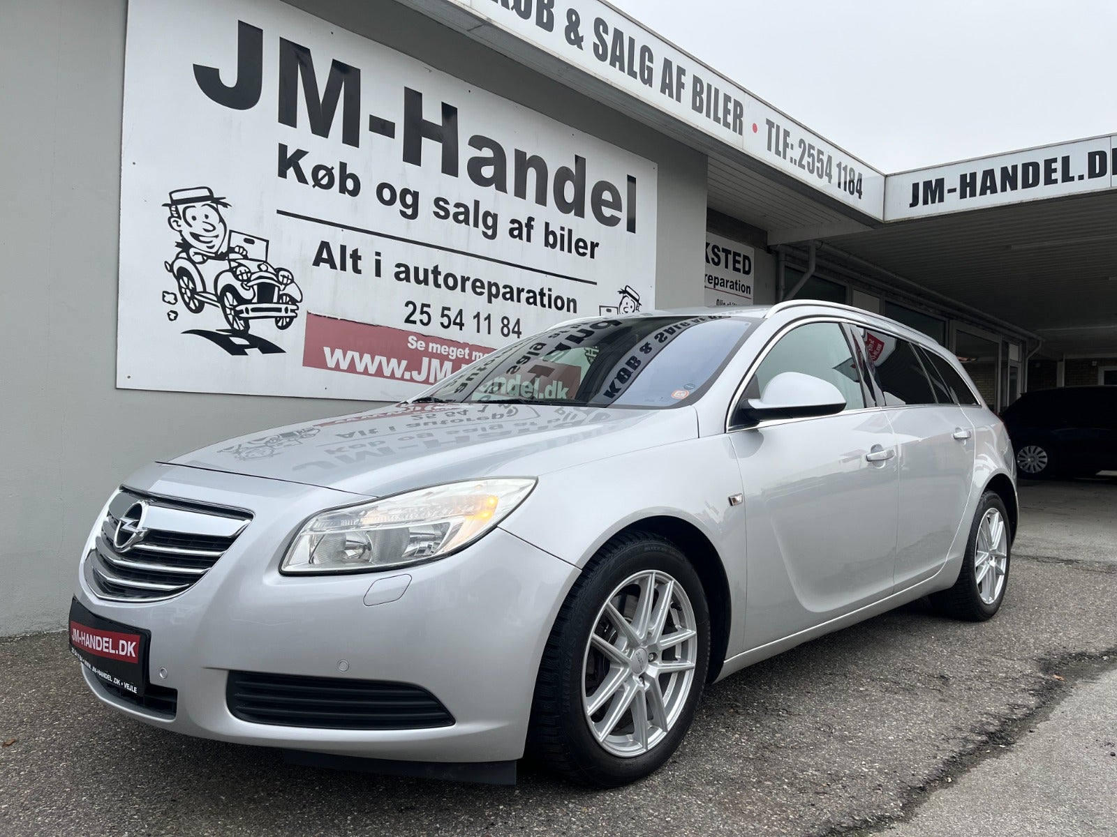 Opel Insignia T 220 Cosmo Sports Tourer aut.