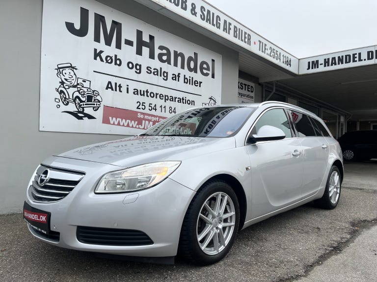 Opel Insignia T 220 Cosmo Sports Tourer aut.