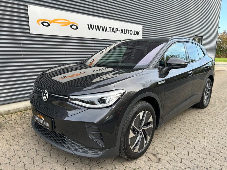 VW ID.4 Pro Performance Tech