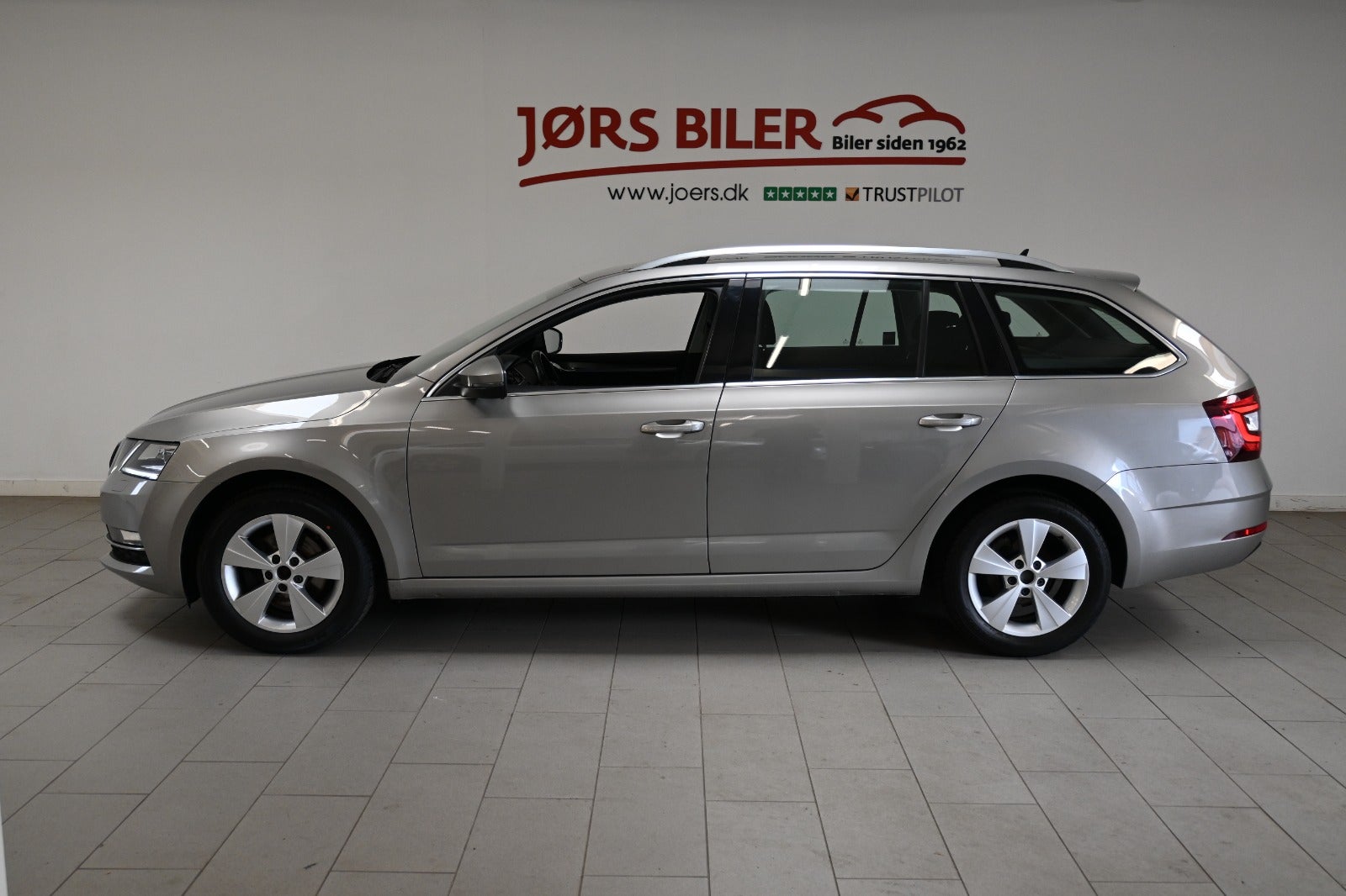 Skoda Octavia TSi 150 VM Edition Combi