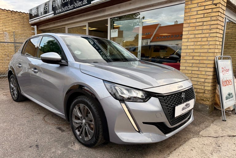 Peugeot e-208 Allure