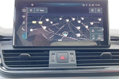 Audi Q5 TFSi e S-line quattro S-tr.