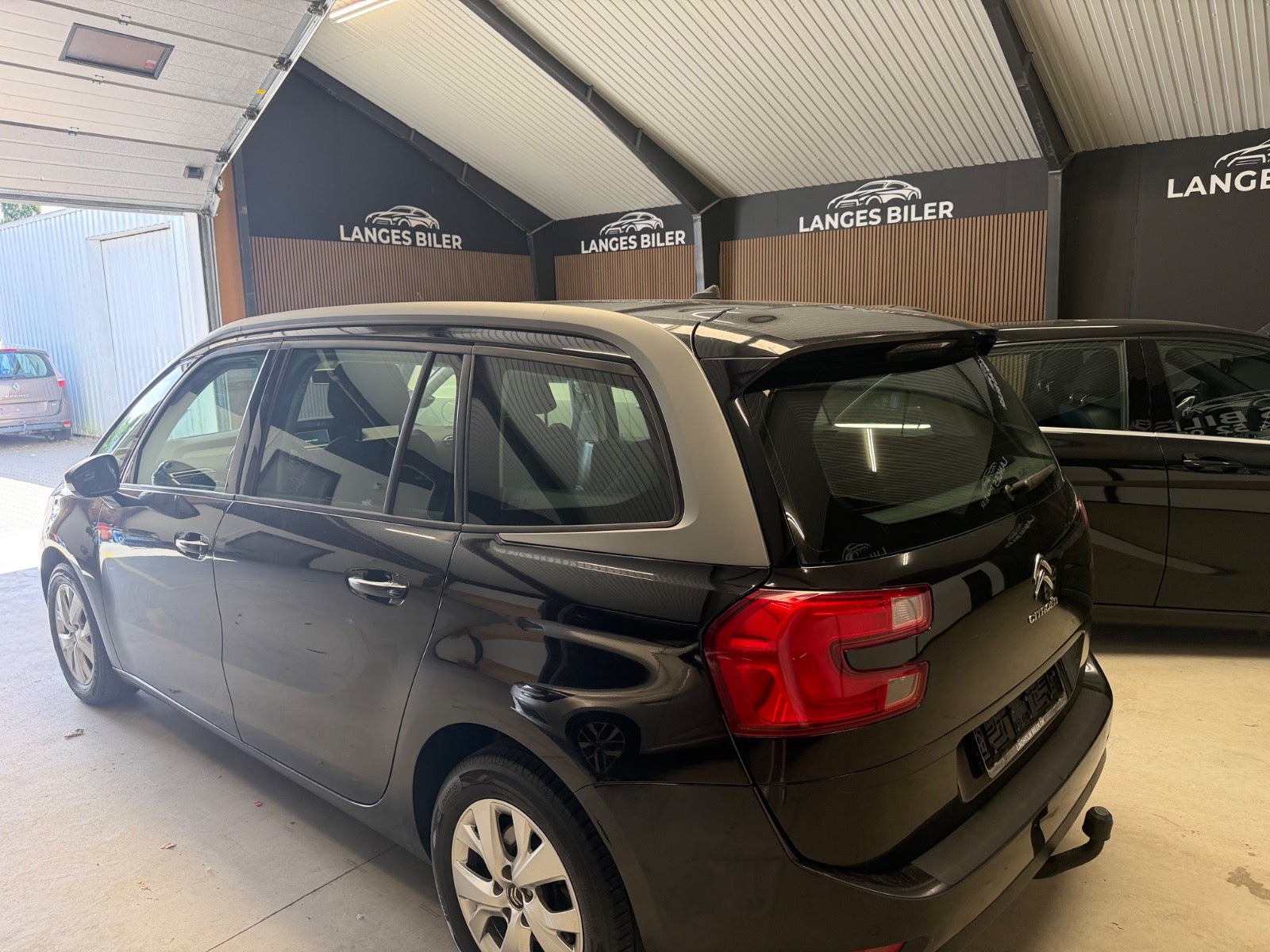 Citroën Grand C4 Picasso BlueHDi 120 Intensive 7prs - billede 6
