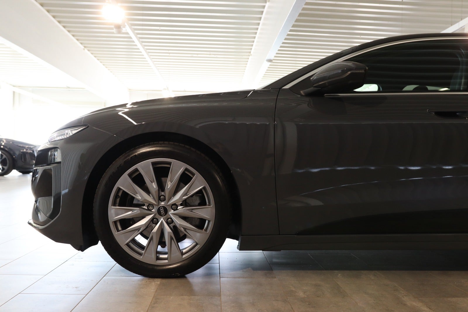 Billede af Audi A6 e-tron  Progress Sportback