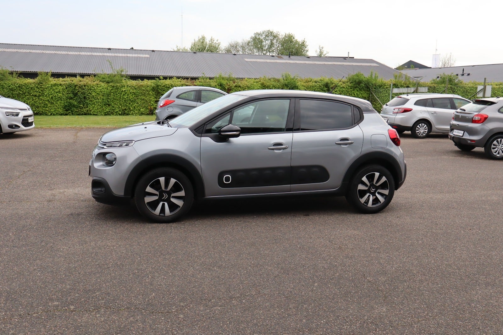 Billede af Citroën C3 1,5 BlueHDi 100 Shine Sport