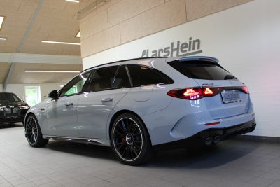 Mercedes E53 AMG Hybrid stc. aut. 4Matic+