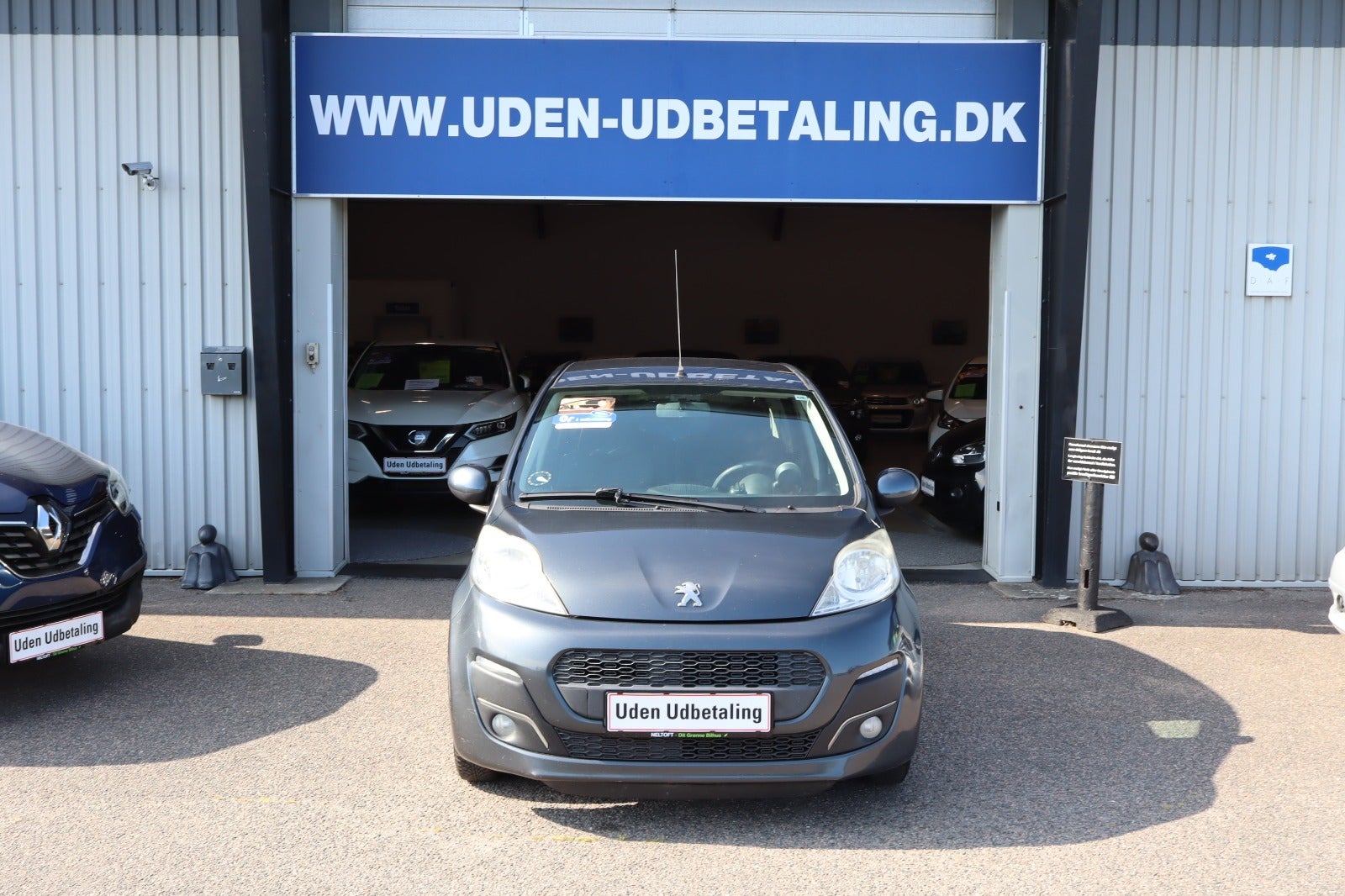 Billede af Peugeot 107 1,0 Champion Connect