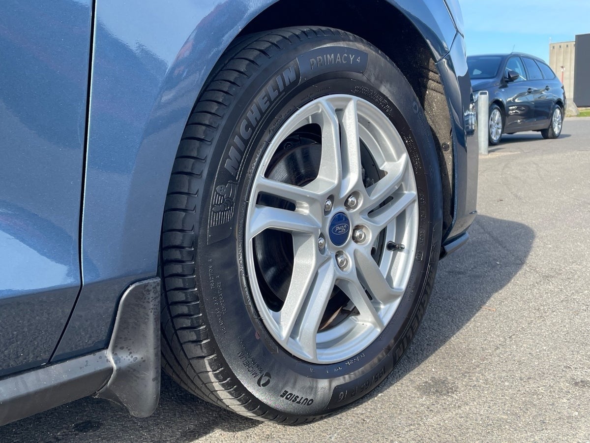 Billede af Ford Focus 1,0 EcoBoost Trend Edition