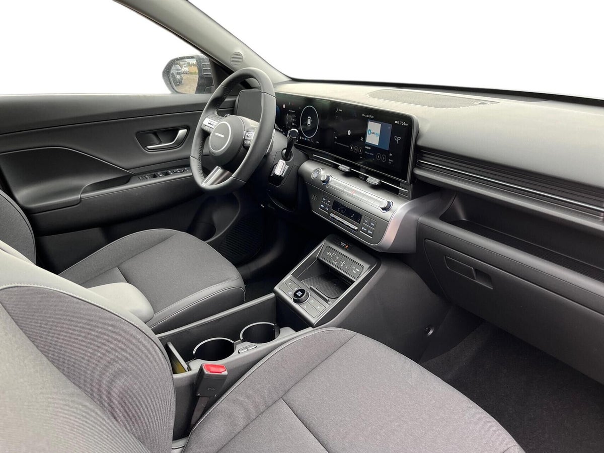 Hyundai Kona EV Advanced billede 10