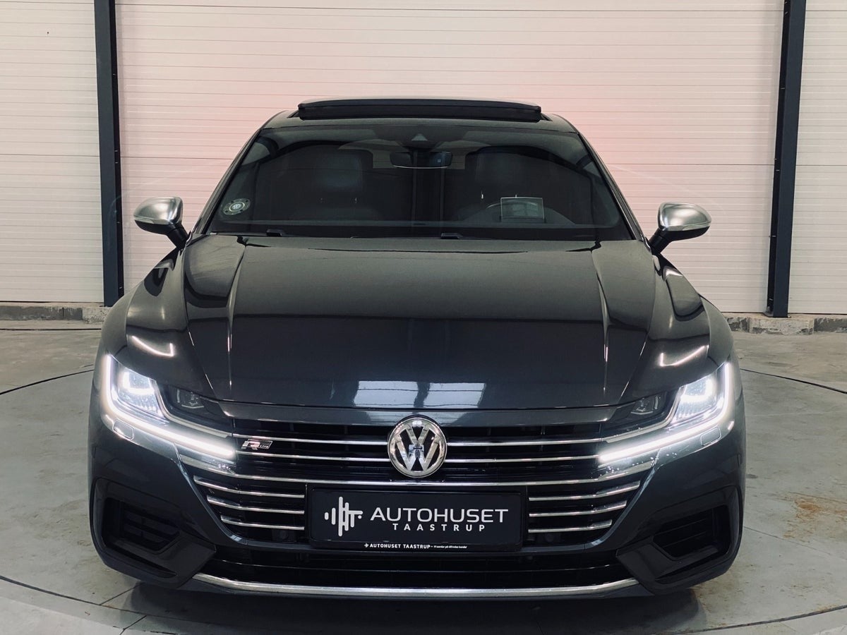 Billede af VW Arteon 2,0 TSi 280 R-line DSG 4Motion