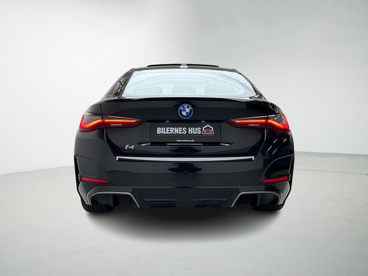 BMW i4 M50 M-Sport xDrive billede 7