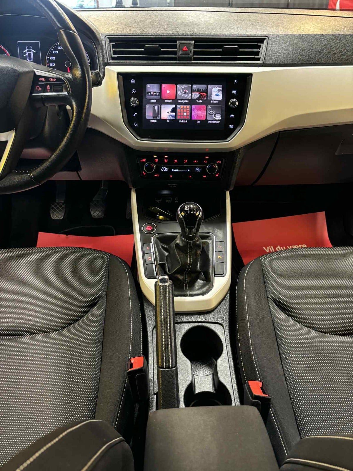 Billede af Seat Arona 1,0 TSi 95 Xcellence