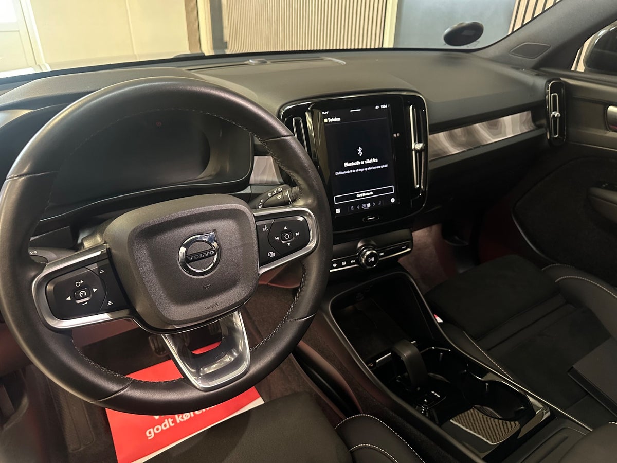 Volvo XC40 ReCharge Extended Range Plus