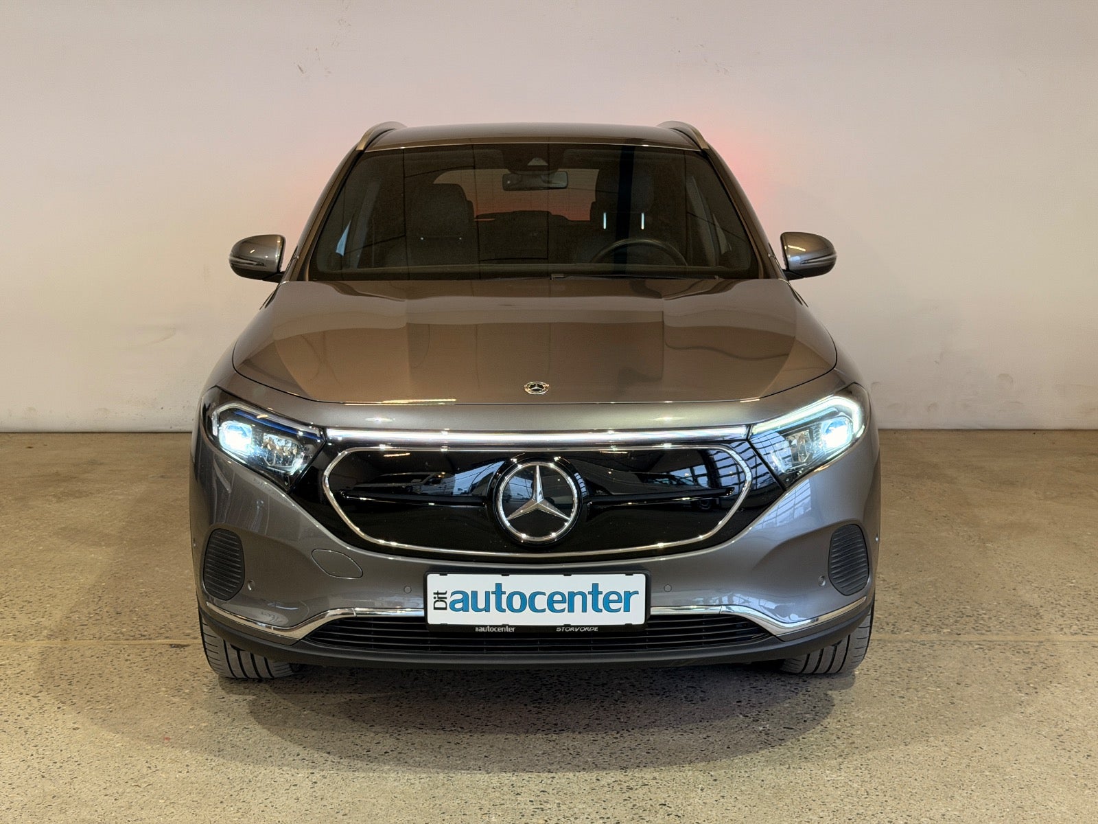 Mercedes EQA250 Progressive