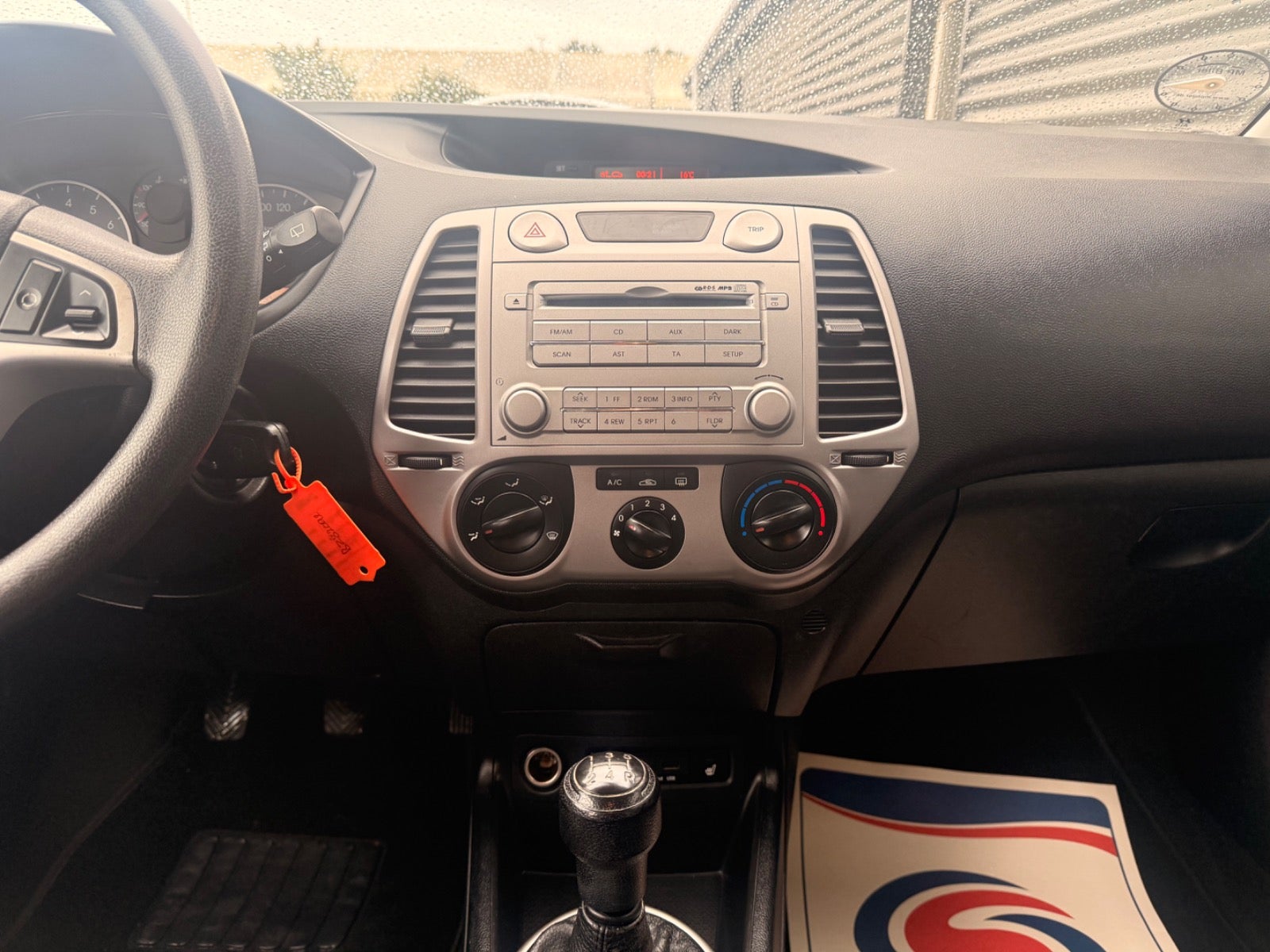Billede af Hyundai i20 1,25 Classic