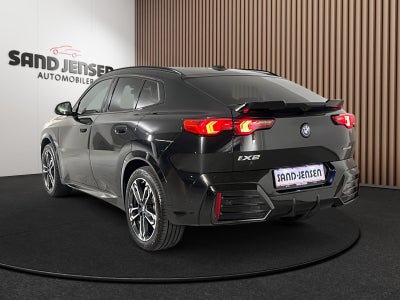 BMW iX2 xDrive30 Supercharged