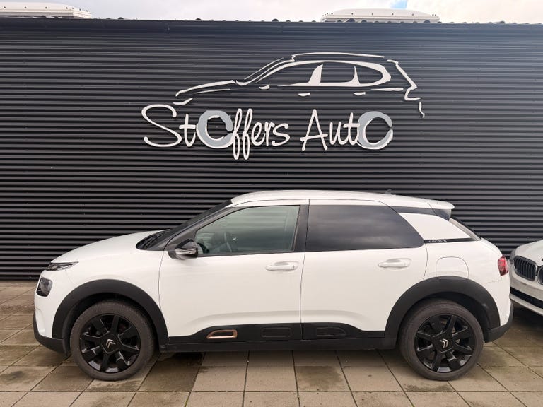 Citroën C4 Cactus PureTech 110 Iconic