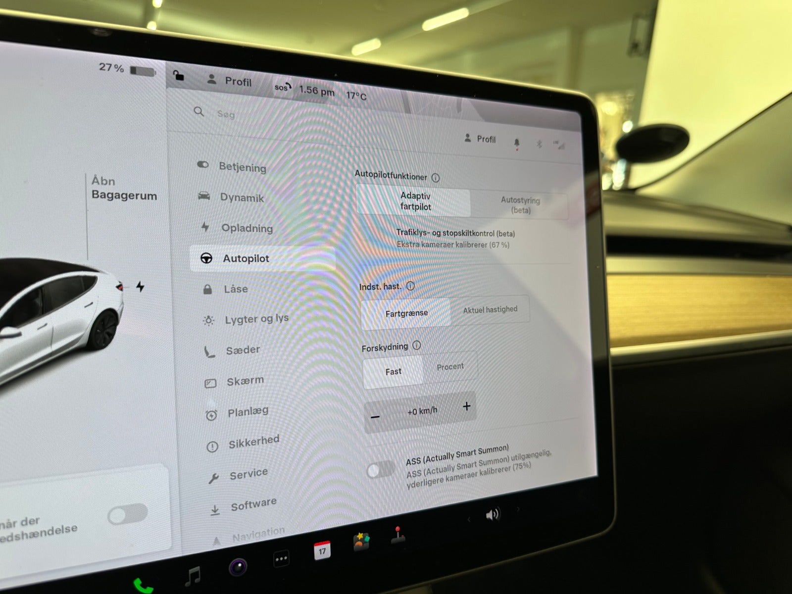 Billede af Tesla Model 3  Long Range AWD