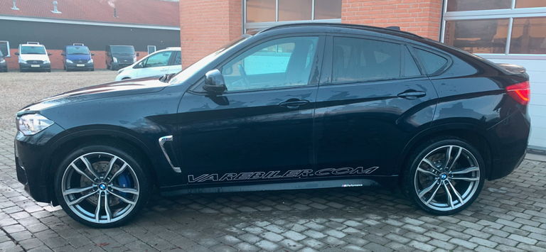 BMW X6 M xDrive aut.