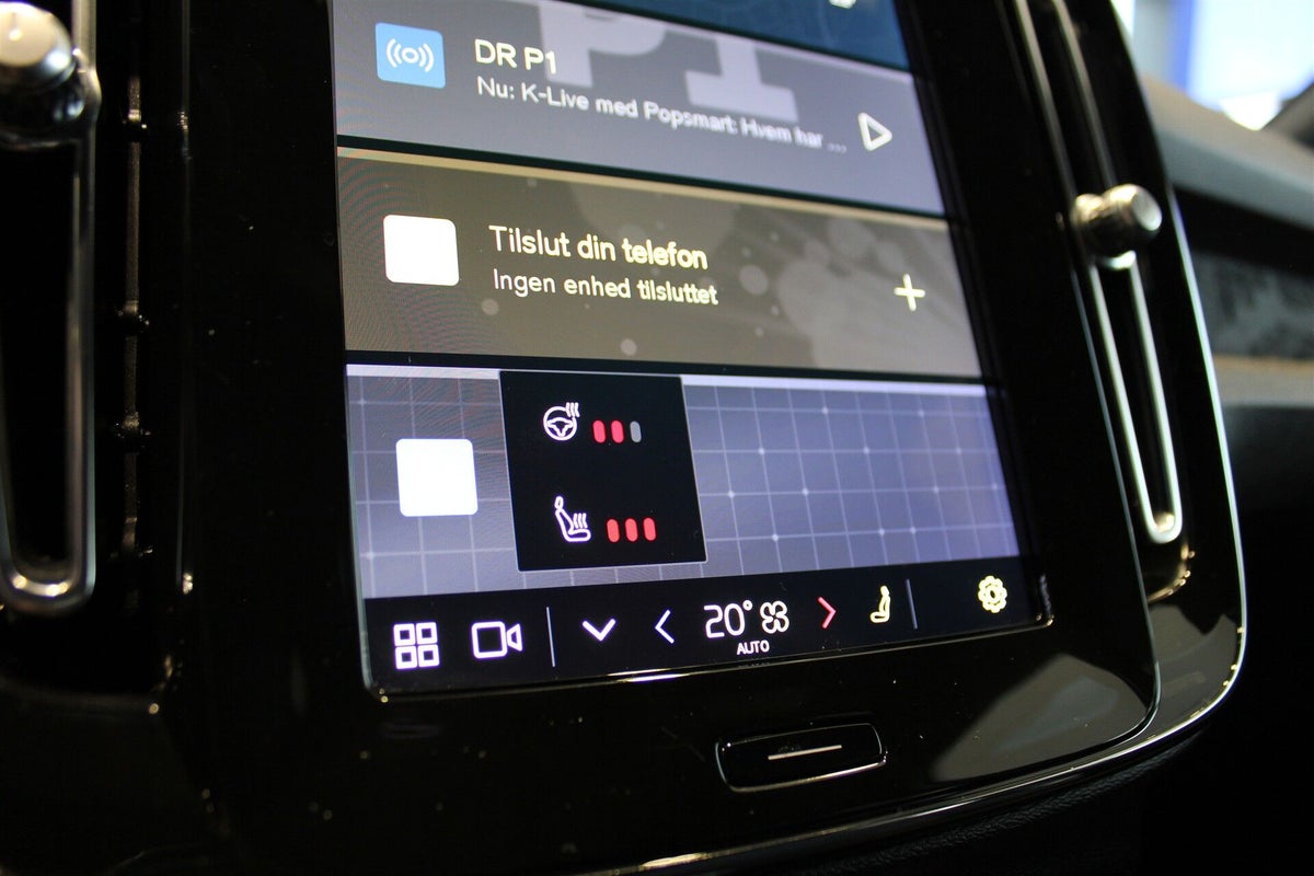 Volvo XC40 P6 ReCharge Ultimate billede 9