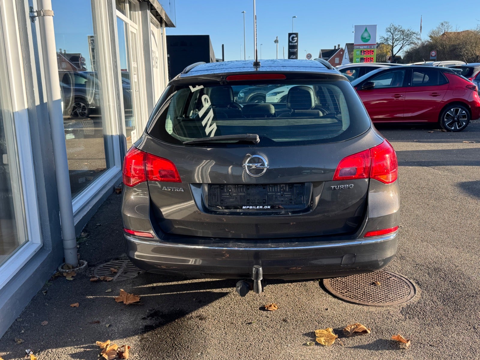 Billede af Opel Astra 1,4 T 140 Enjoy Sports Tourer