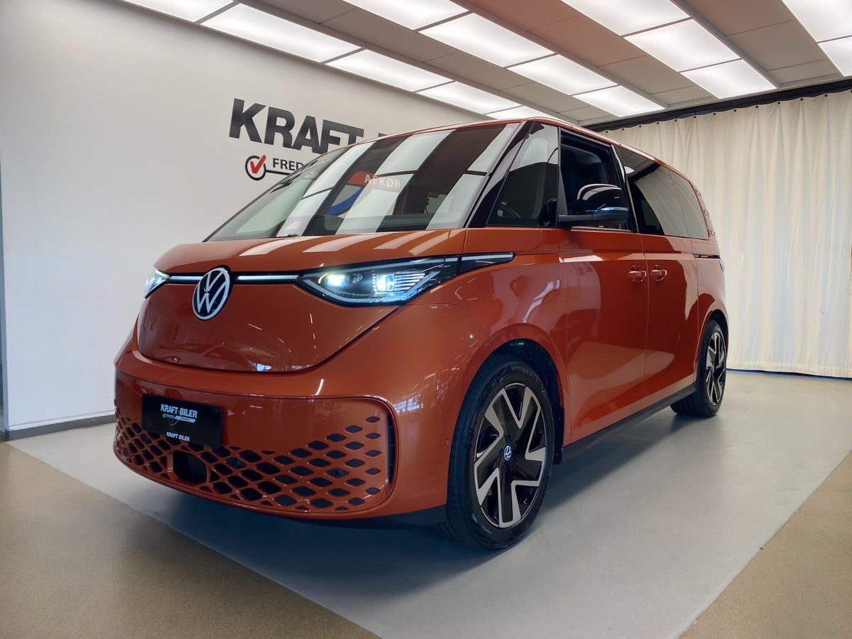 Billede af VW ID.Buzz 77 Pro SWB