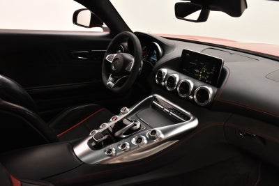 Mercedes AMG GT aut.