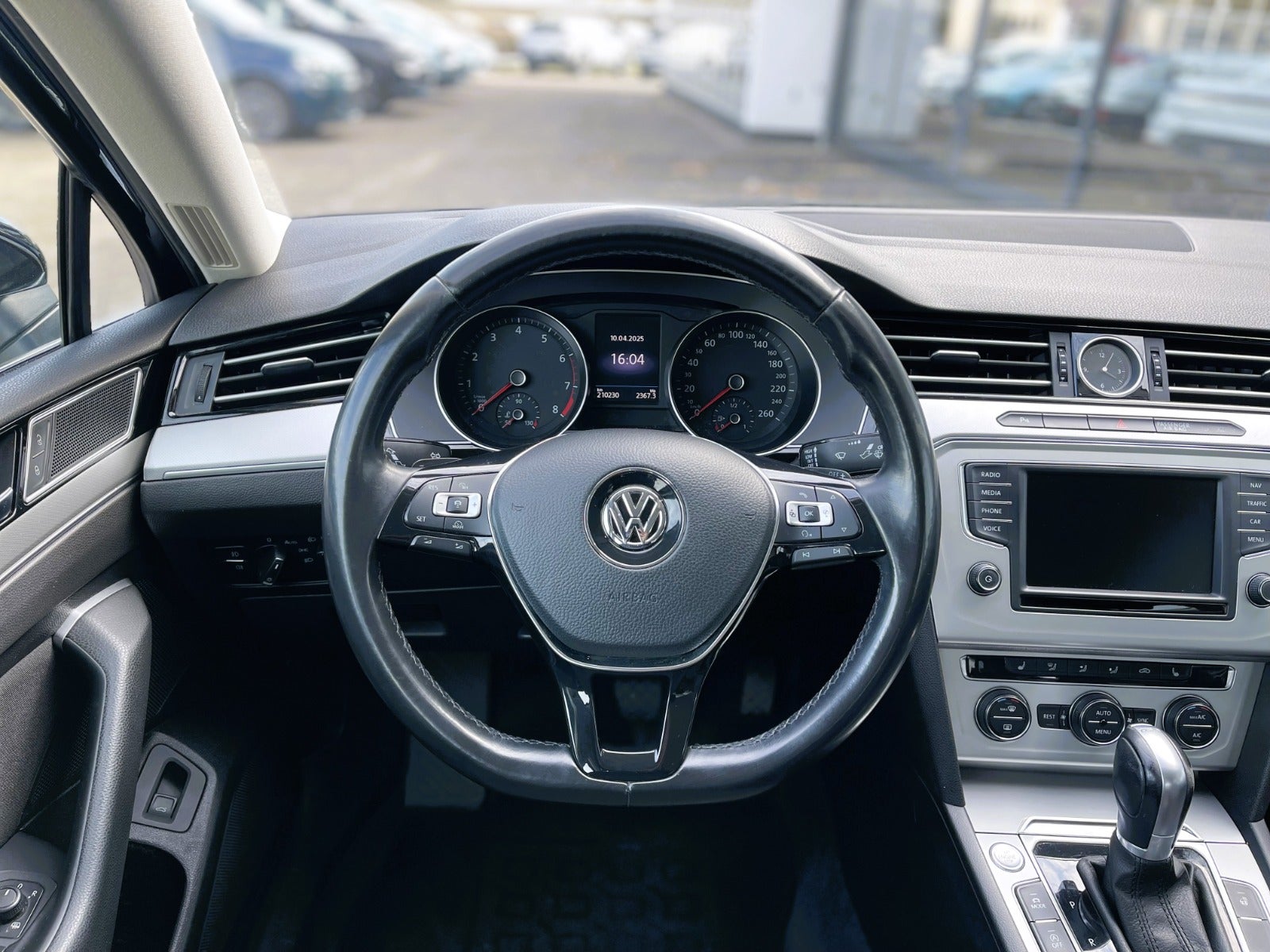 Billede af VW Passat 1,4 TSi 150 Comfortline DSG