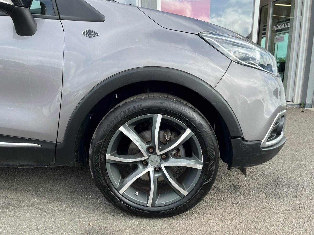 Billede af Renault Captur 1,5 dCi 90 Dynamique EDC
