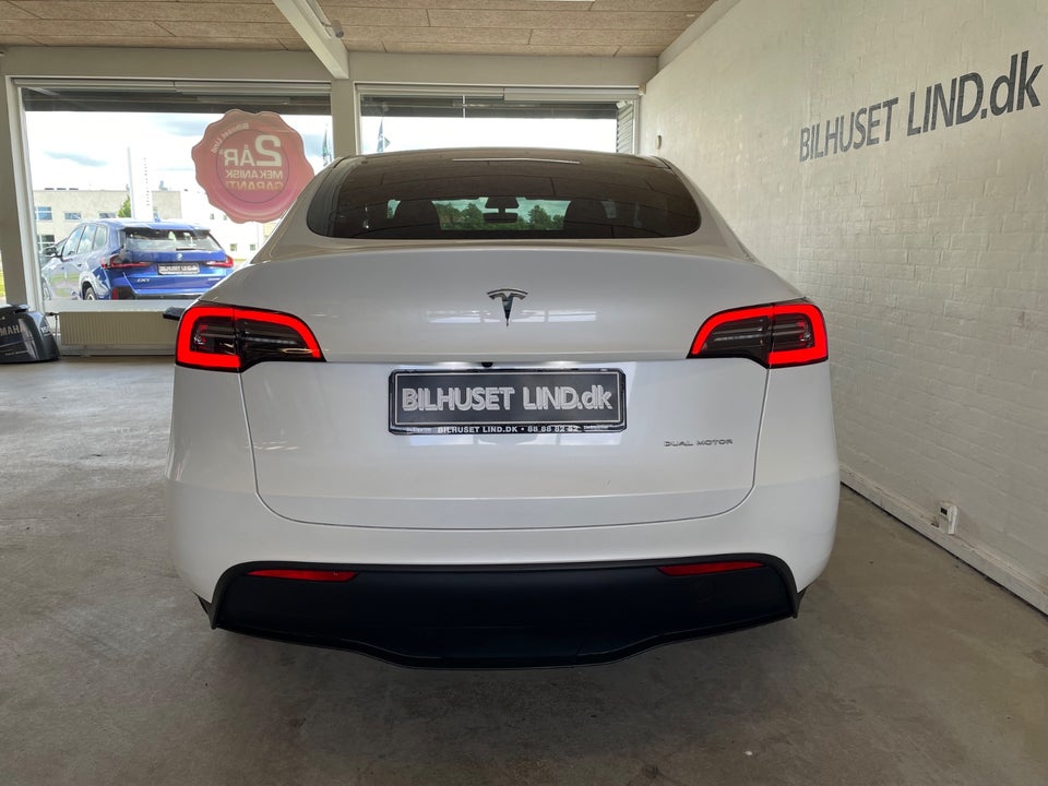 Tesla Model Y, Billede 4