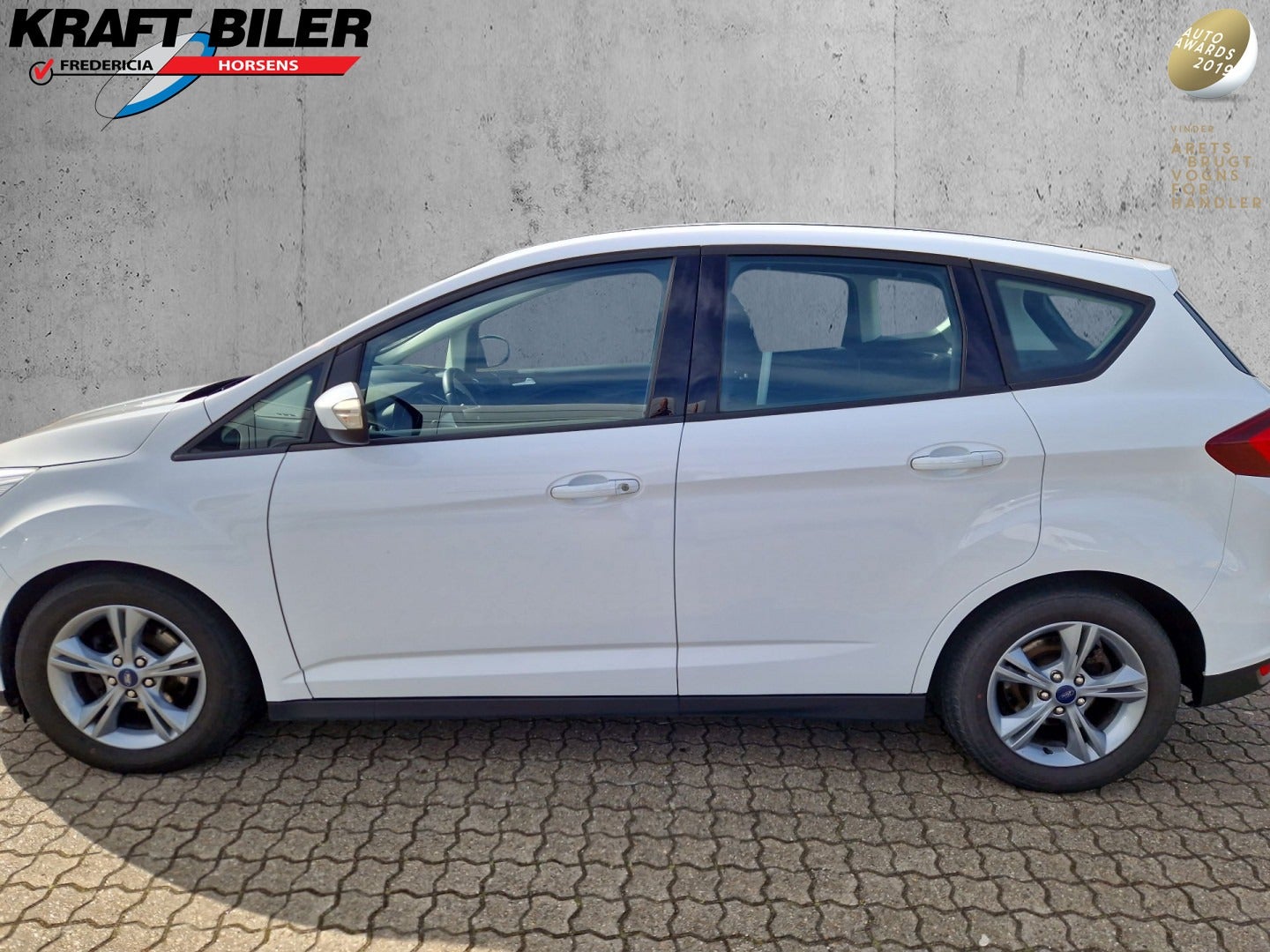 Billede af Ford C-MAX 1,5 TDCi 120 Business Van