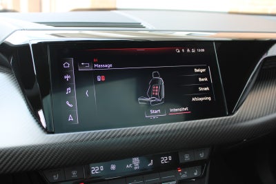 Audi e-tron GT quattro