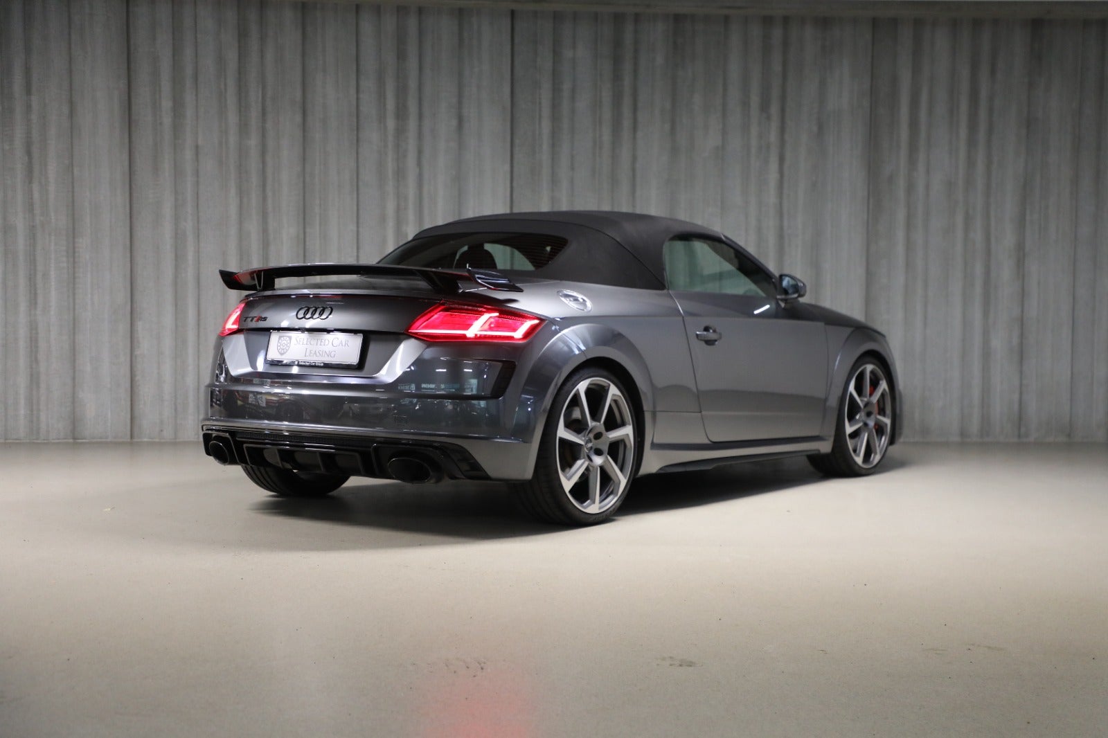 Audi TT RS 2,5 TFSi Roadster quattro S-tr.