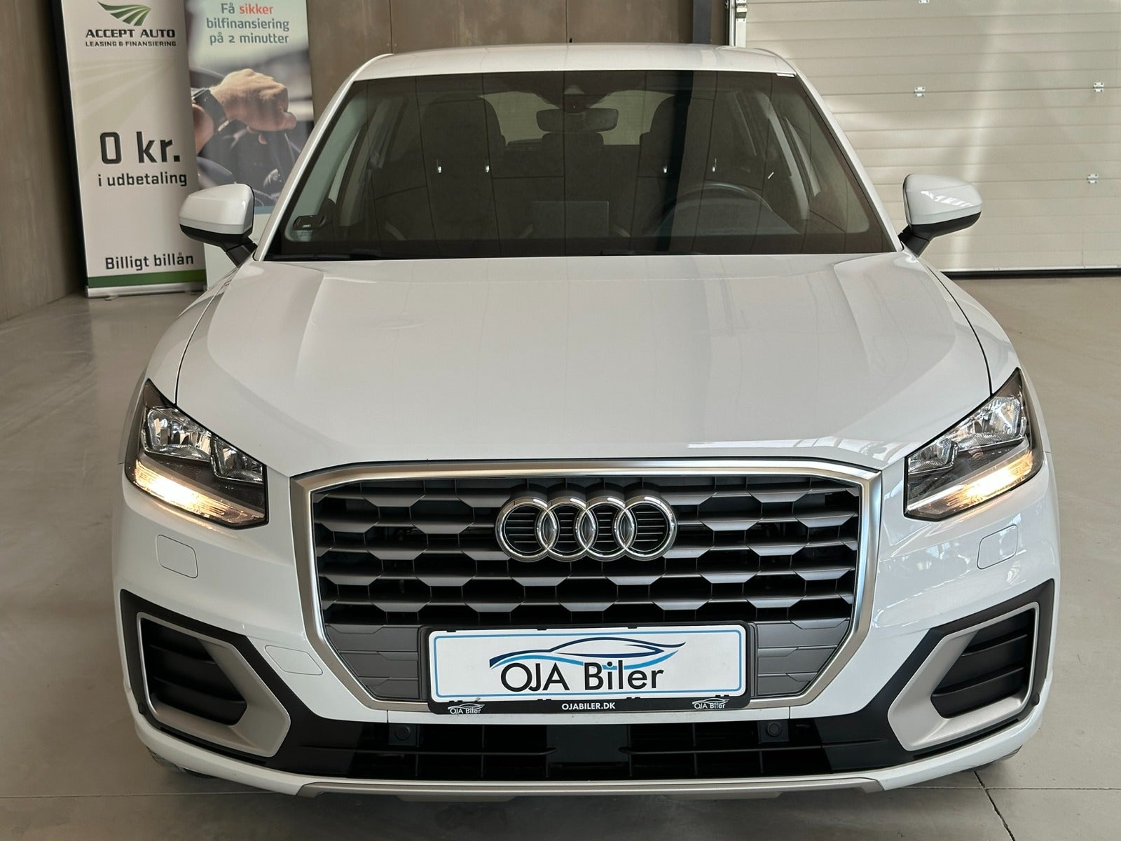 Audi Q2 2020