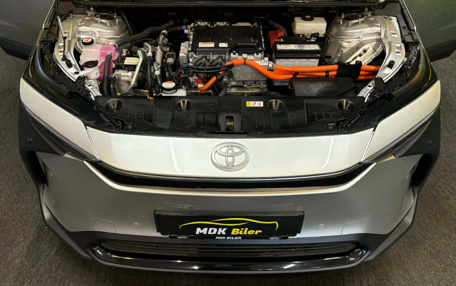 Billede af Toyota bZ4X  Active