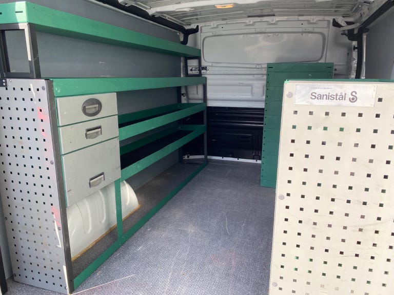 Renault Trafic T29 dCi 145 L1H1