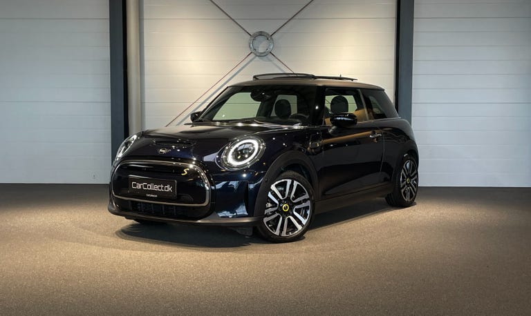 MINI Cooper SE Maximise