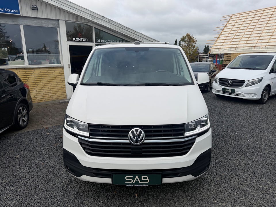 VW Transporter, Billede 5