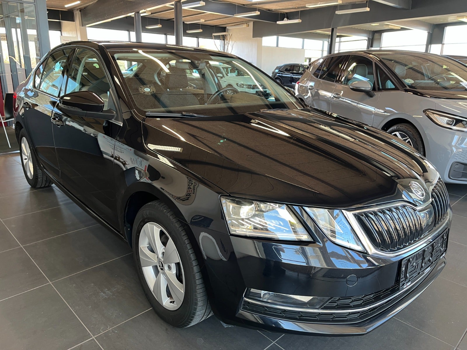 Billede af Skoda Octavia 1,5 TSi 150 Style DSG