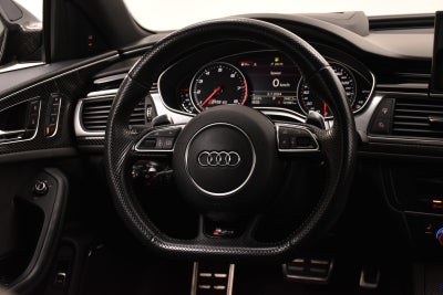 Audi RS6 TFSi Avant quattro Tiptr.