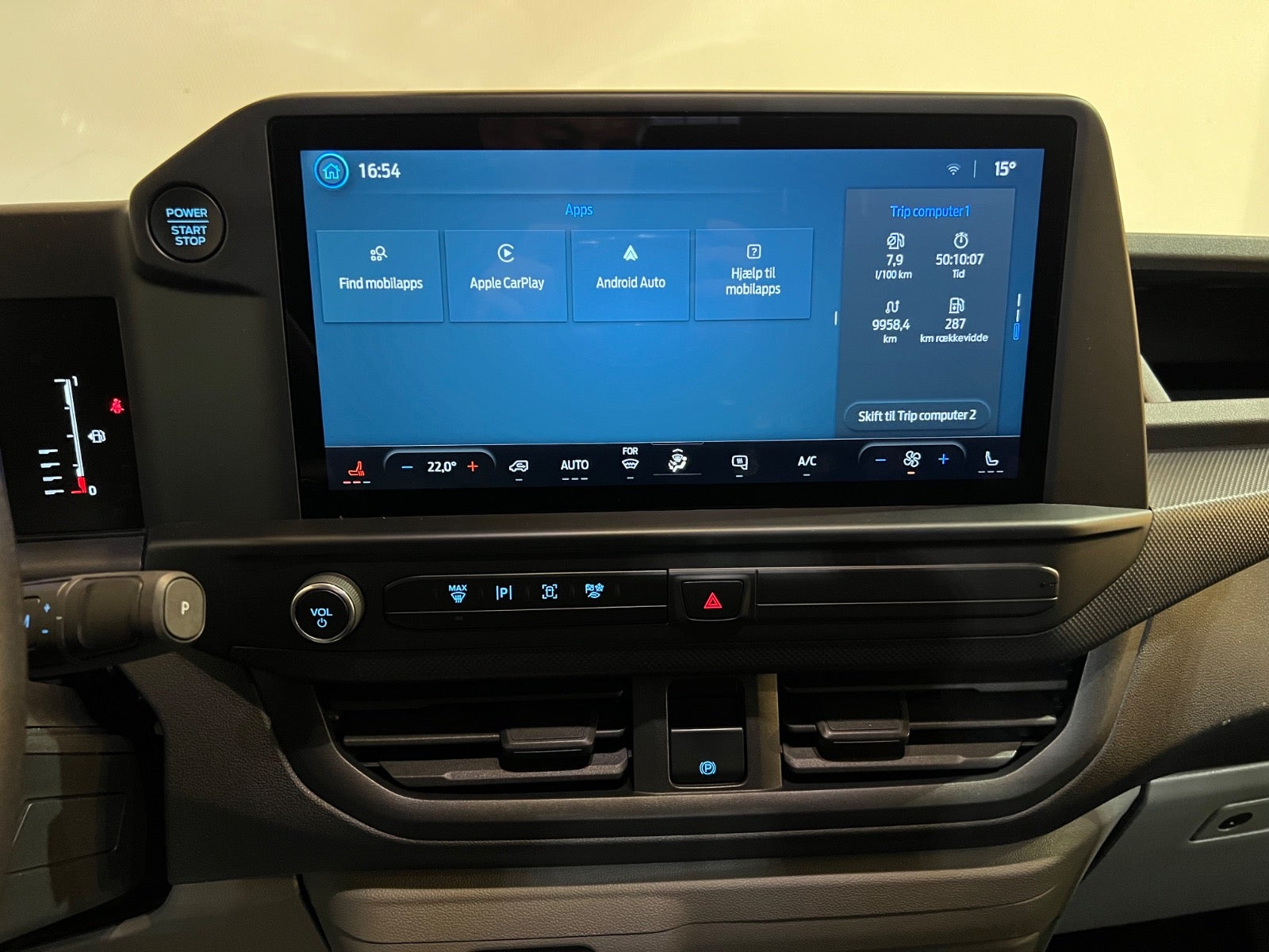 Ford Transit Custom 300L EcoBlue Trend aut.