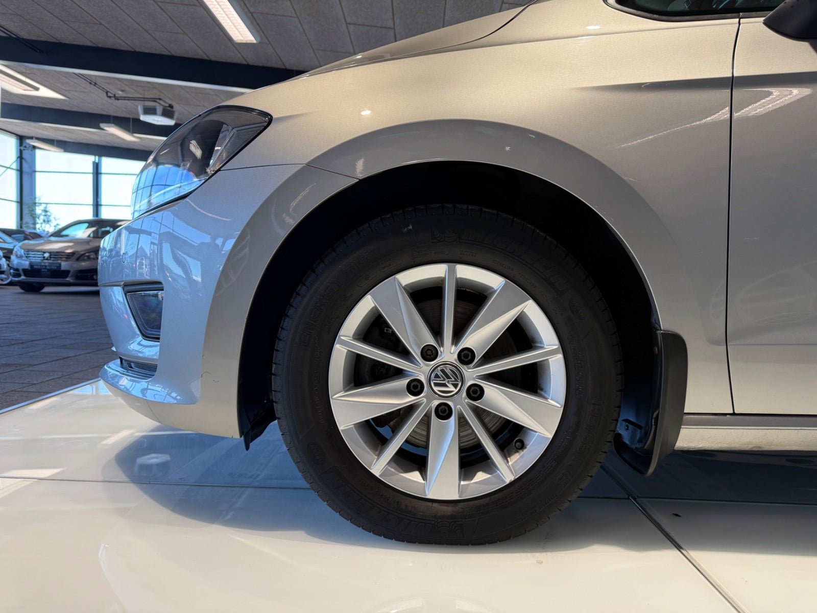 Billede af VW Golf Sportsvan 1,4 TSi 125 Comfortline DSG BMT
