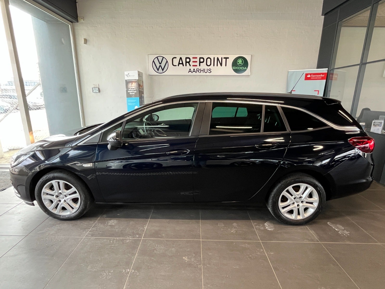 Billede af Opel Astra 1,0 T 105 Enjoy Sports Tourer