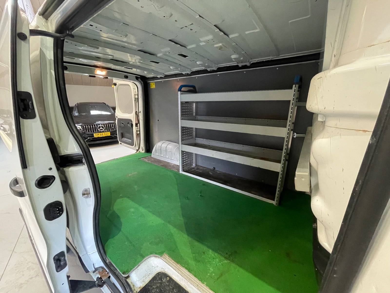 Billede af Renault Trafic T29 1,6 dCi 90 L2H1