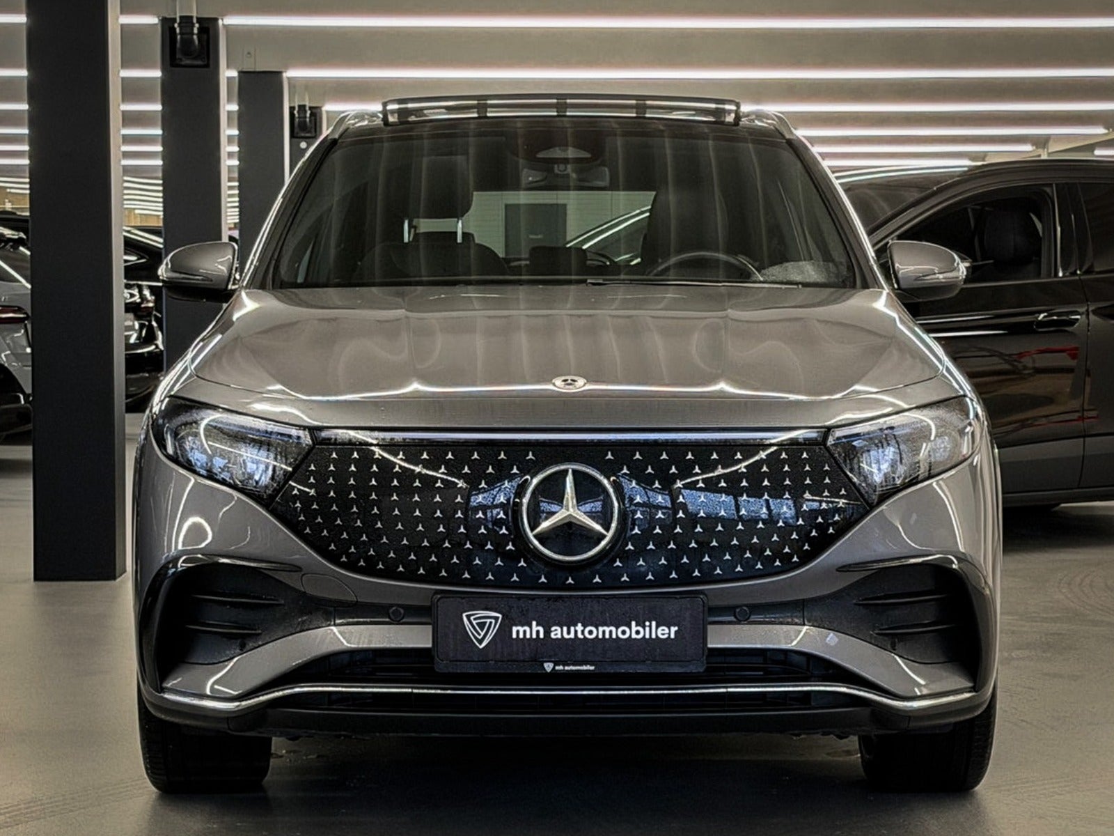 Billede af Mercedes EQA250+  AMG Advance