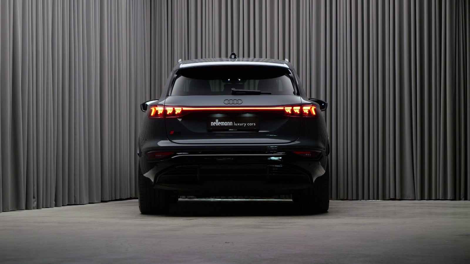 Audi Q6 e-tron Ultra quattro