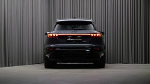 Audi Q6 e-tron Ultra quattro