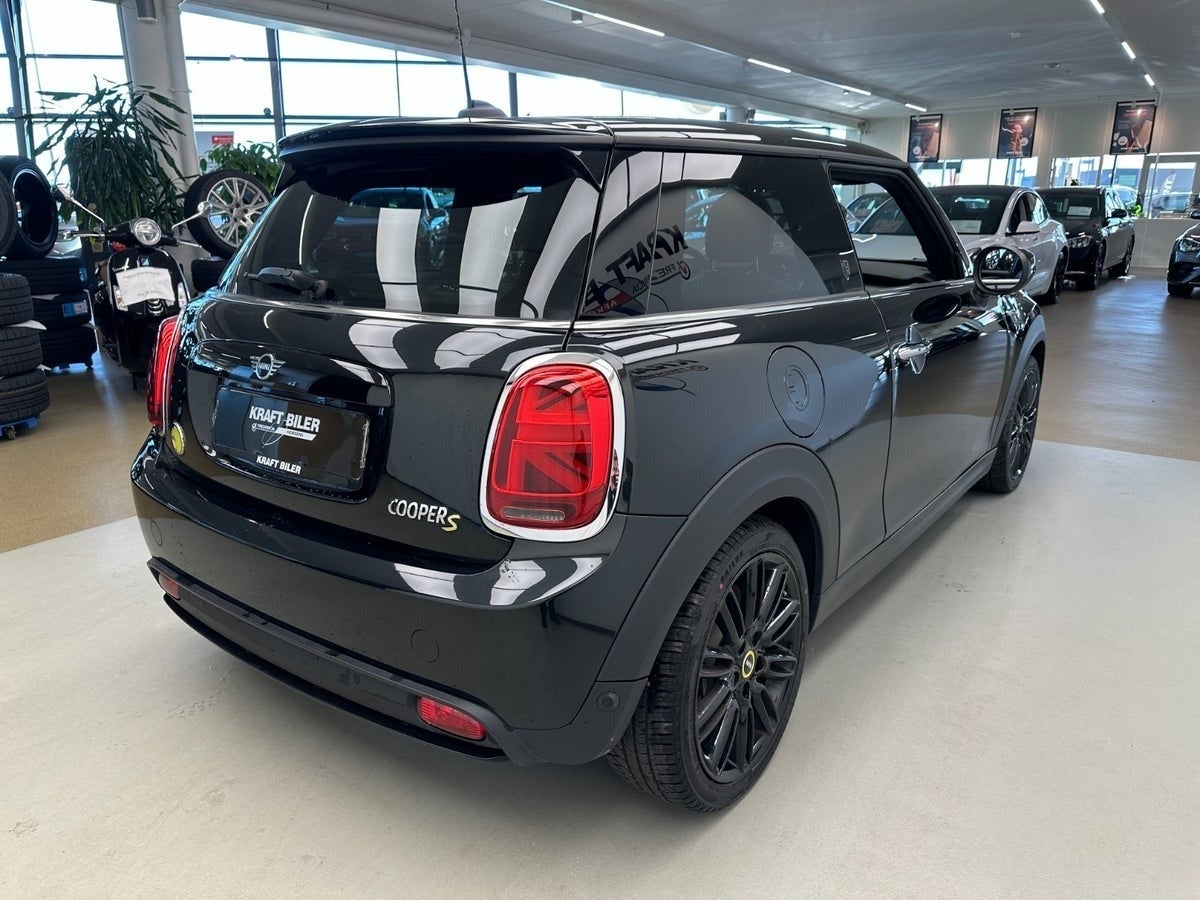 Billede af MINI Cooper SE  Yours Trim